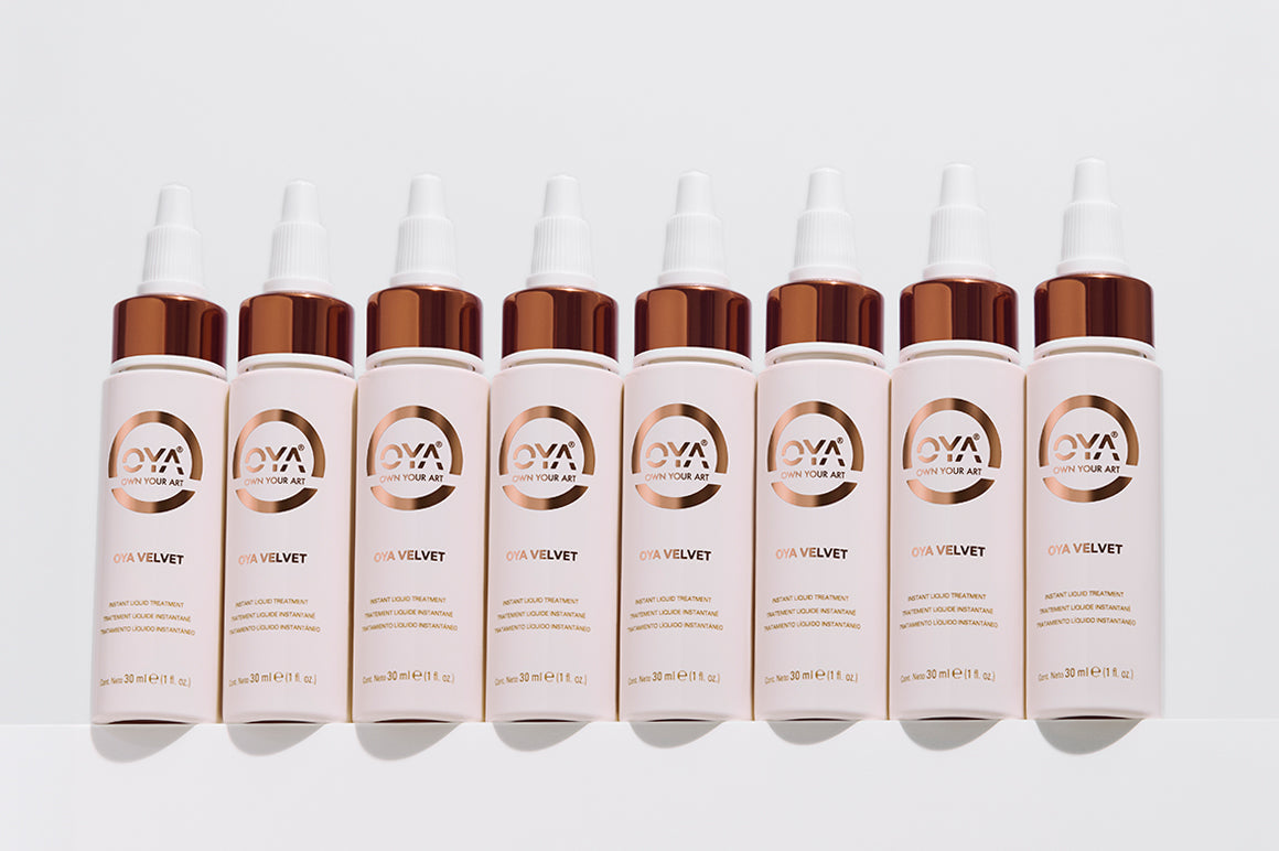 NEW: BABY VELVET Travel Size 30ml