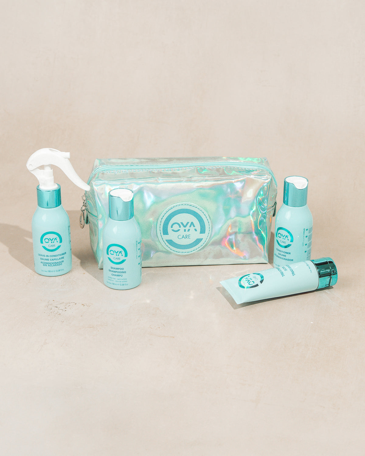 OYA Care Travel Set w/ Bonus Travel Bag