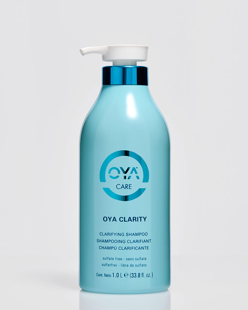 OYA Clarity Clarifying Shampoo Sulfate Free