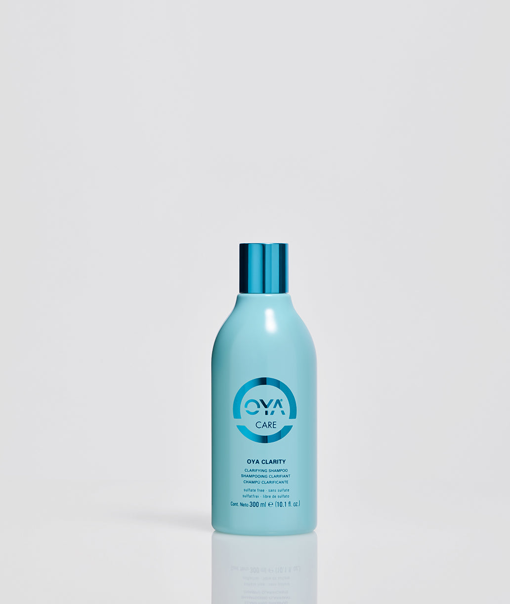 OYA Clarity Clarifying Shampoo Sulfate Free
