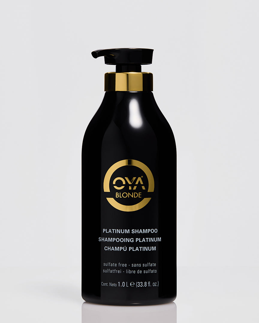 OYA Platinum Shampoo Sulfate Free