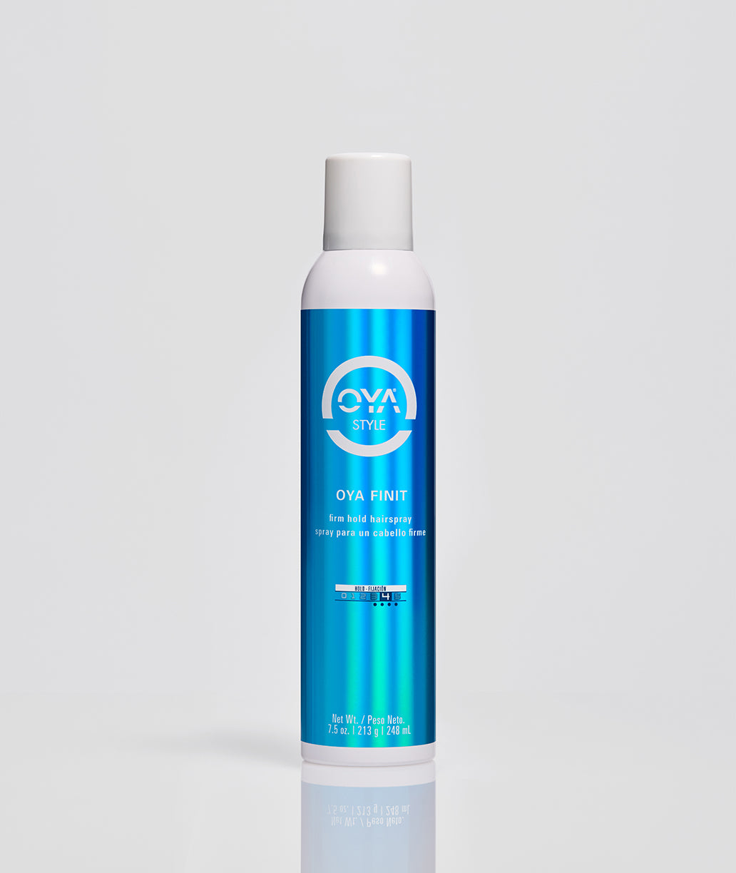 Oya Finit Firm Hold Hairspray