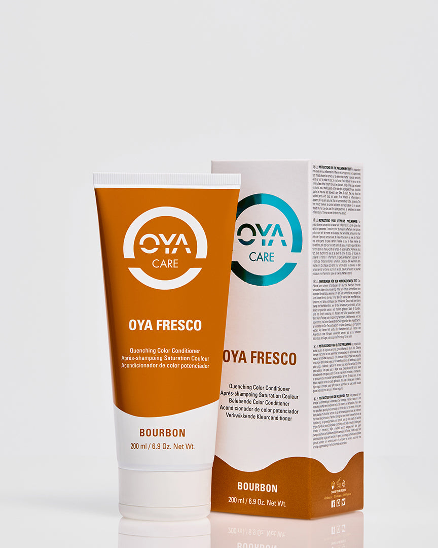 OYA Fresco Quenching Color Conditioner - Bourbon (200ml / 6.9 fl.oz.)
