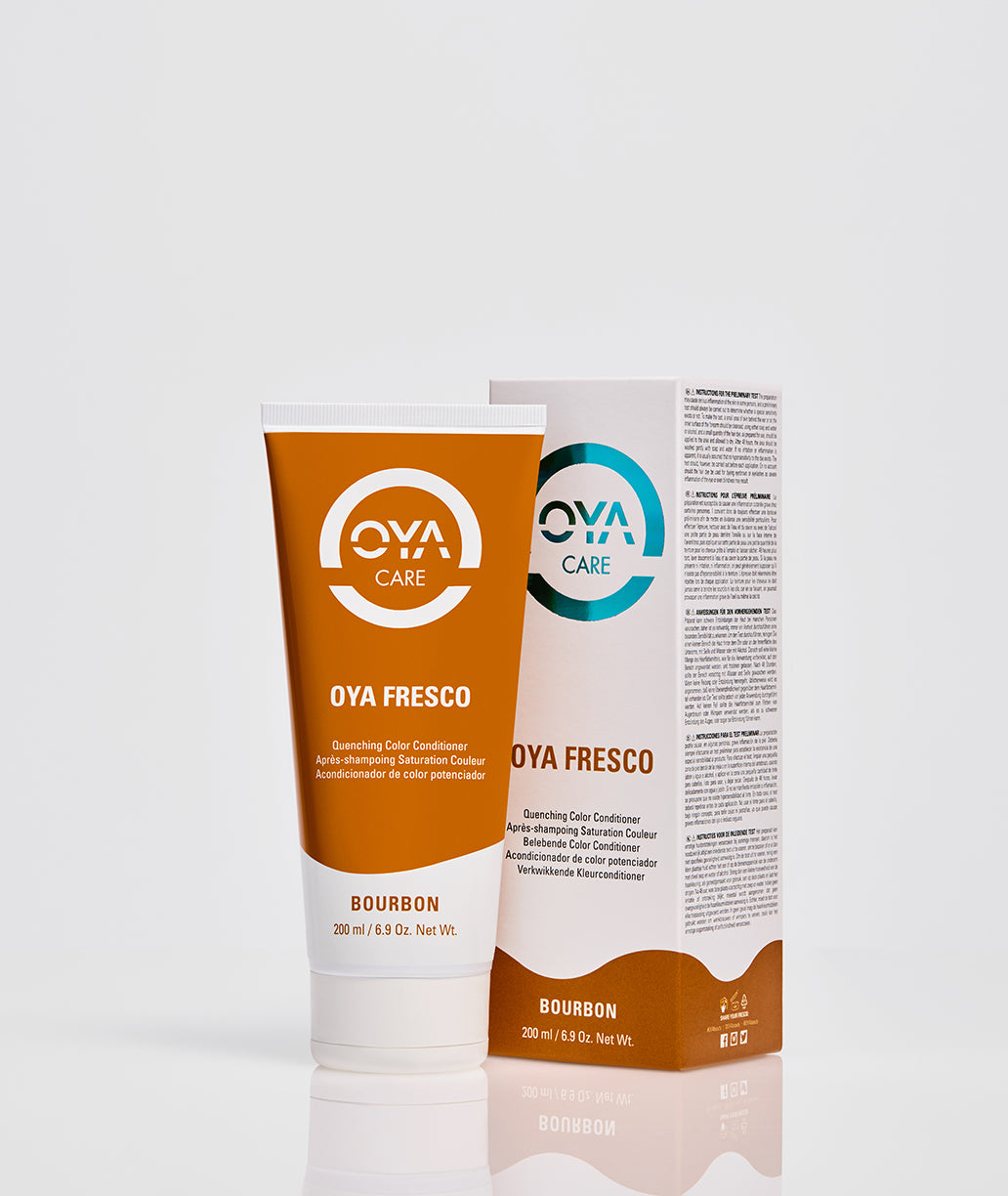 OYA Fresco Quenching Color Conditioner - Bourbon (200ml / 6.9 fl.oz.)
