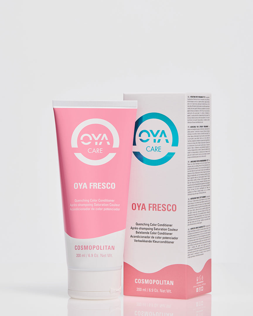 OYA Fresco Quenching Color Conditioner - Cosmopolitan (200ml / 6.9 fl.oz.)