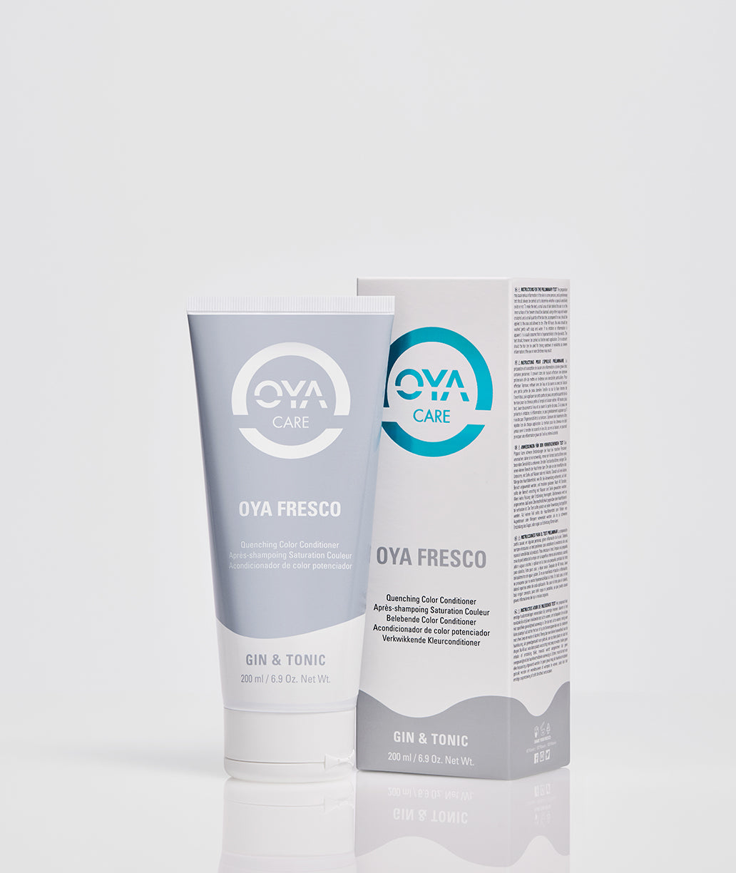 OYA Fresco Quenching Color Conditioner - Gin & Tonic (200ml / 6.9 fl.oz.)
