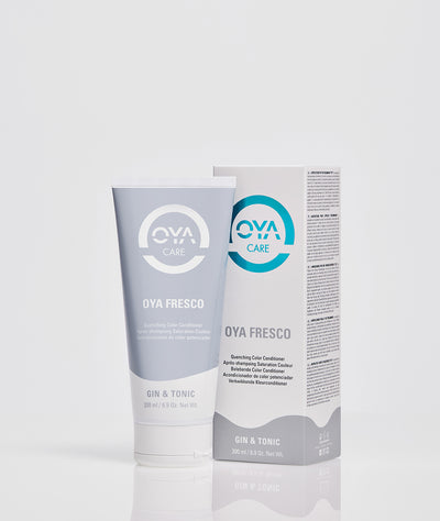 OYA Fresco Quenching Color Conditioner - Gin & Tonic (200ml / 6.9 fl.oz.)
