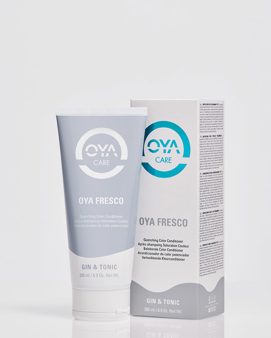 OYA Fresco Quenching Color Conditioner - Gin &amp; Tonic (200ml / 6.9 fl.oz.)