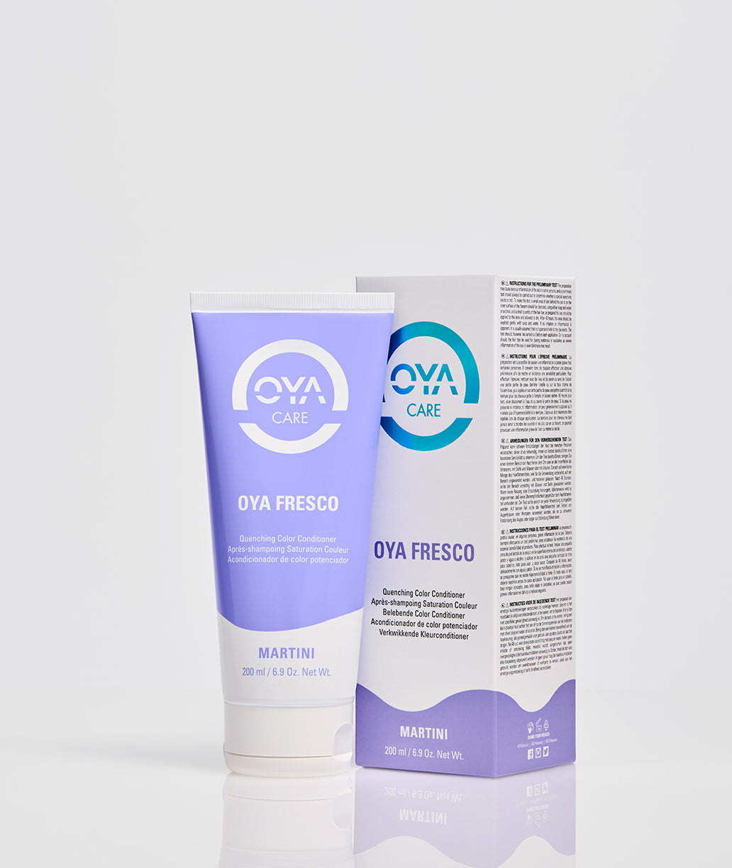 OYA Fresco Quenching Color Conditioner - Martini (200ml / 6.9 fl.oz.)