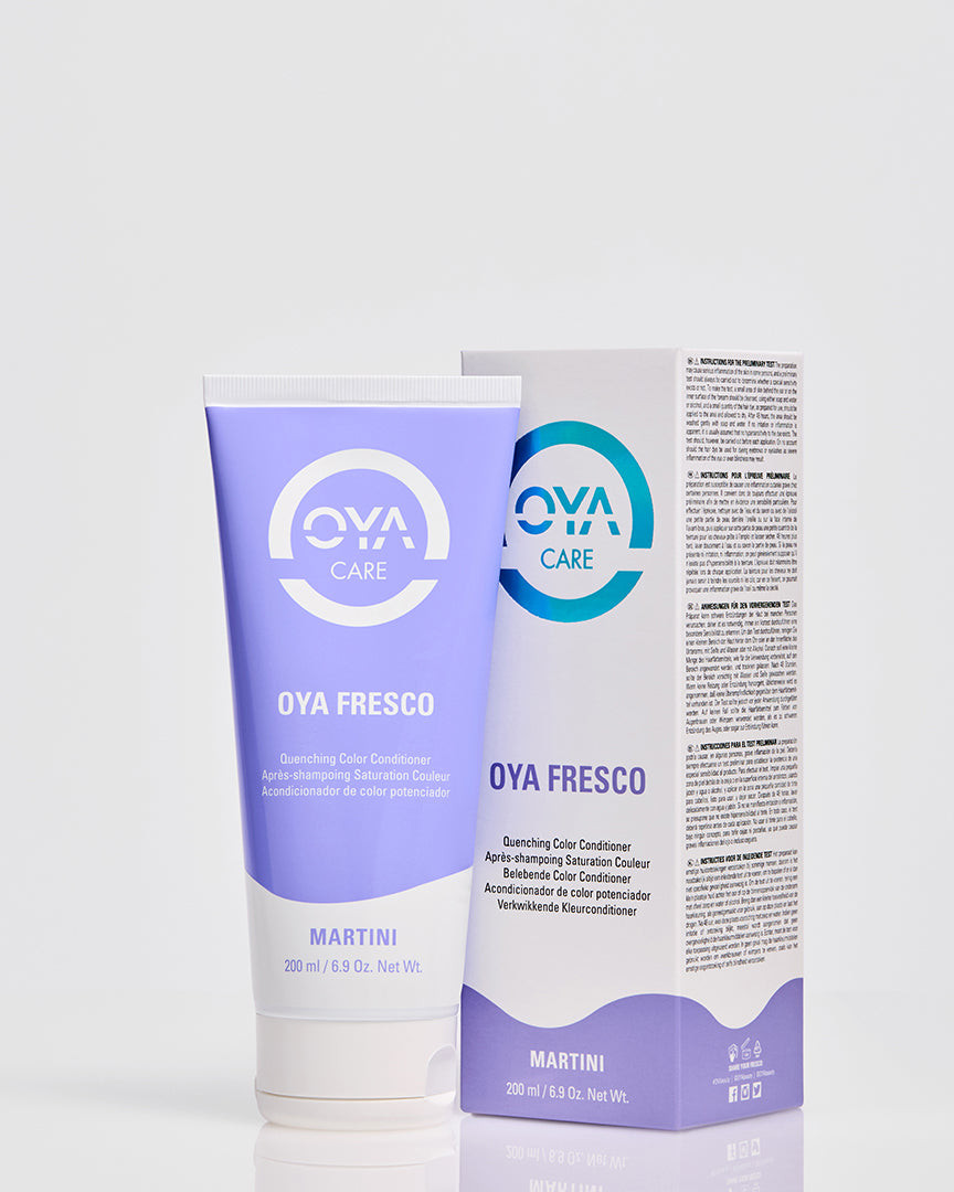 OYA Fresco Quenching Color Conditioner - Martini (200ml / 6.9 fl.oz.)