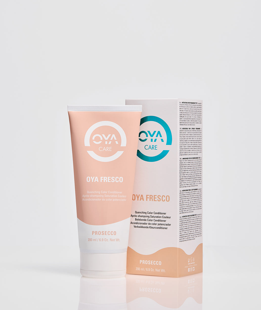 OYA Fresco Quenching Color Conditioner - Prosecco (200ml / 6.9 fl.oz.)