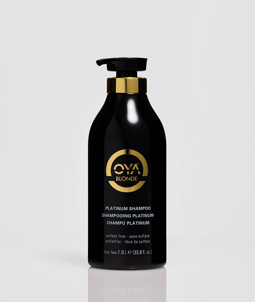 OYA Platinum Shampoo Sulfate Free