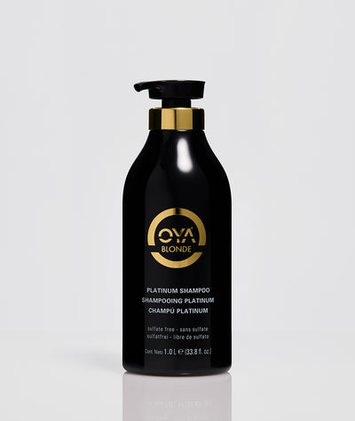 OYA Platinum Shampoo Sulfate Free