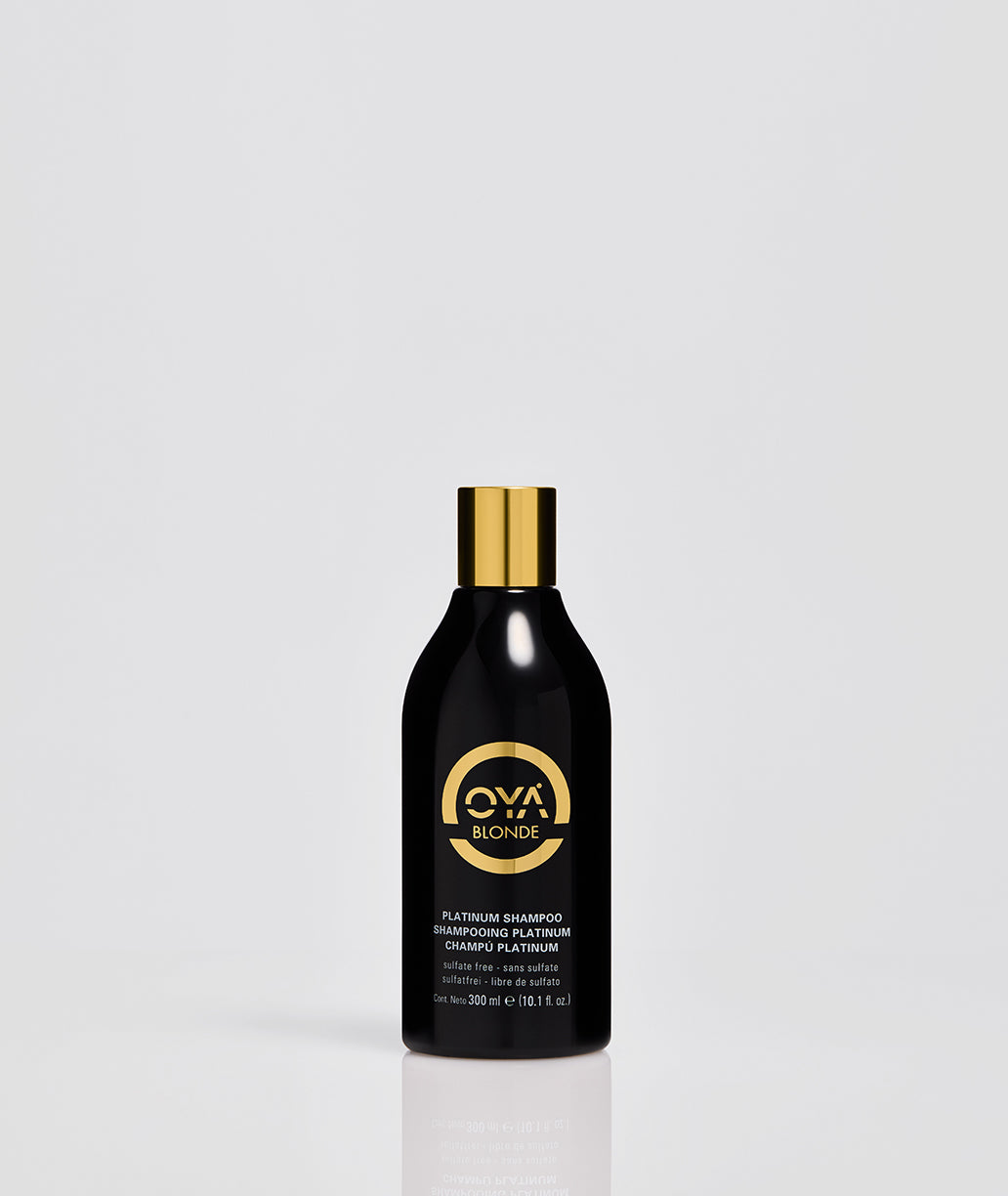 OYA Platinum Shampoo Sulfate Free