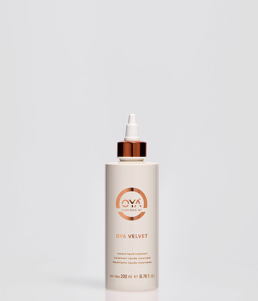 OYA Velvet Instant Liquid Treatment