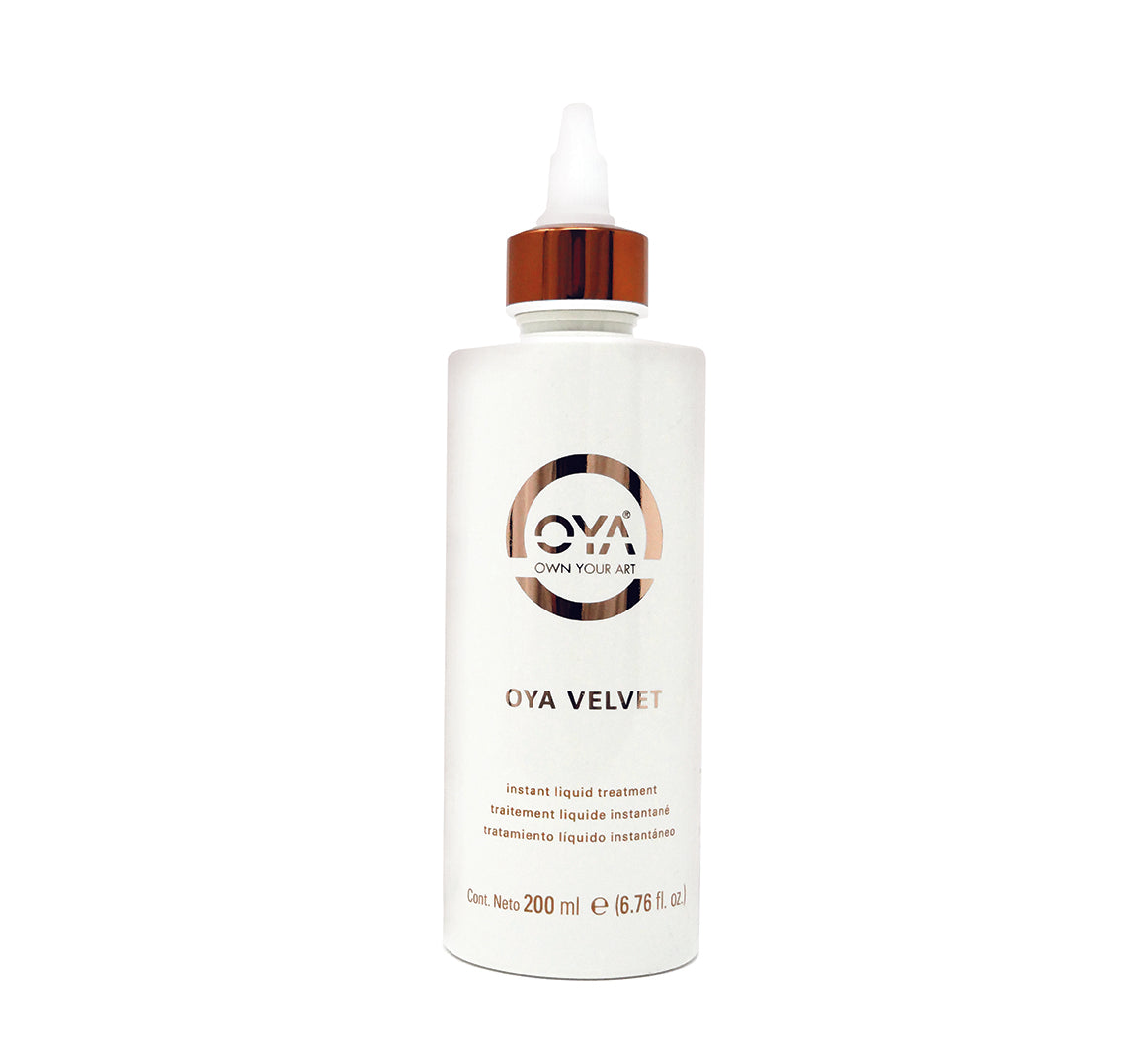 OYA Velvet Instant Liquid Treatment