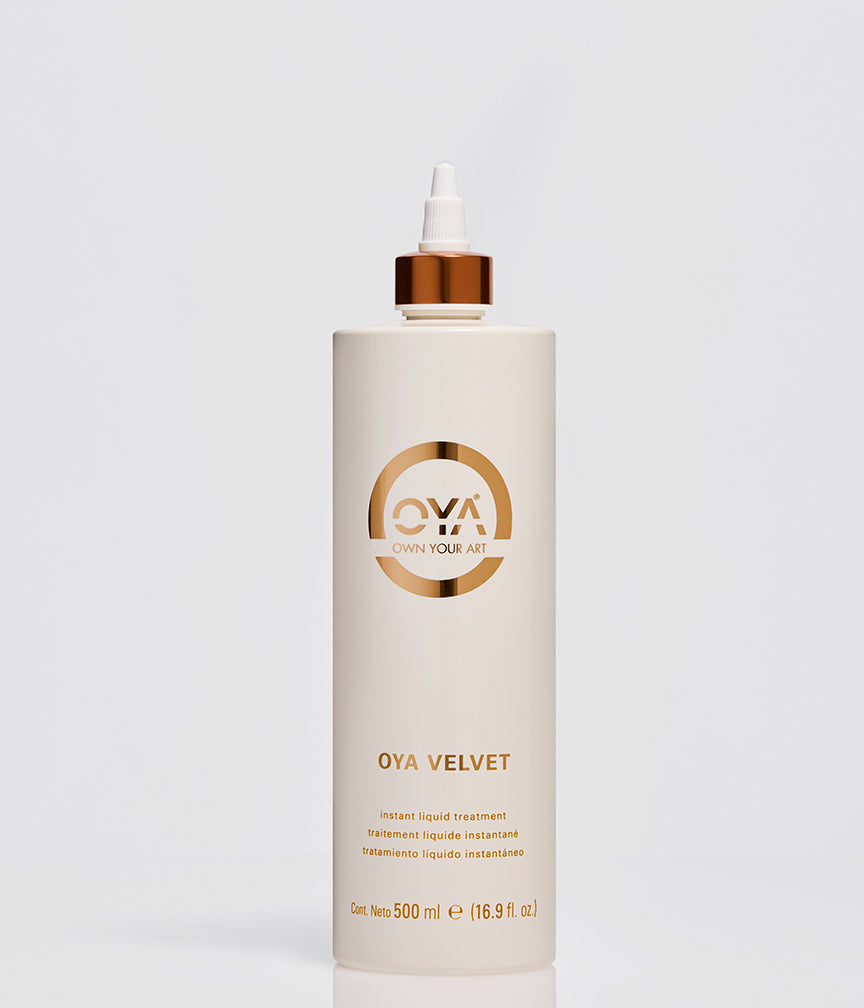 OYA Velvet Instant Liquid Treatment