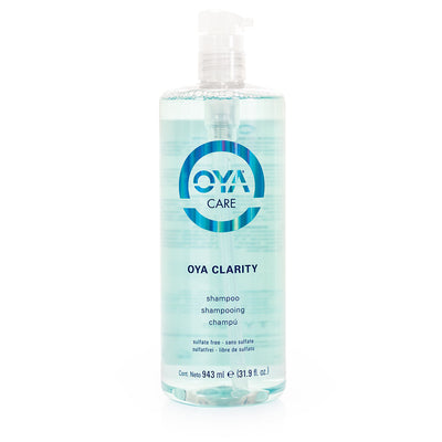 OYA Clarity Clarifying Shampoo Sulfate Free